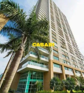 Sala Comercial para alugar, 57m² no Centro, São Bernardo do Campo