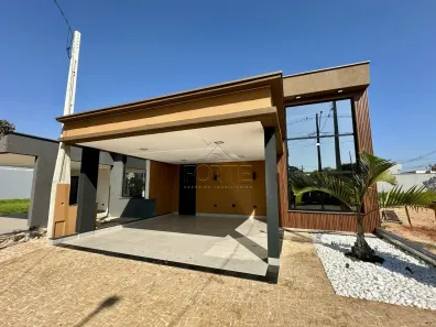 Casa de Condomínio com 3 Quartos à venda, 134m² no Campestre, Piracicaba