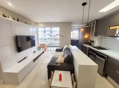 Apartamento com 2 Quartos à venda, 60m² no Parque da Vila Prudente, São Paulo