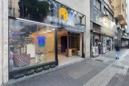 Ponto Comercial para alugar, 5m² no República, São Paulo