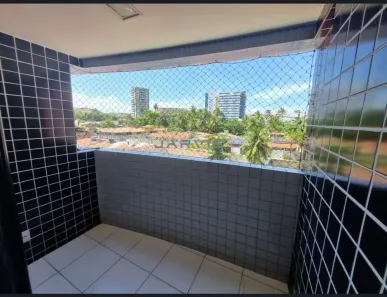 Apartamento com 2 Quartos à venda, 58m² no Cruz das Almas, Maceió