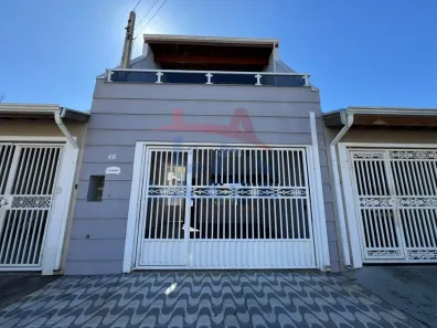 Casa com 4 Quartos à venda, 210m² no Parque das Nações, Indaiatuba