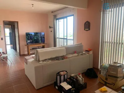 Apartamento com 3 Quartos à venda, 98m² no Embaré, Santos