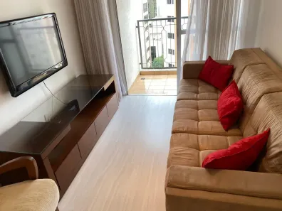 Apartamento com 2 Quartos para alugar, 60m² no Vila Olímpia, São Paulo