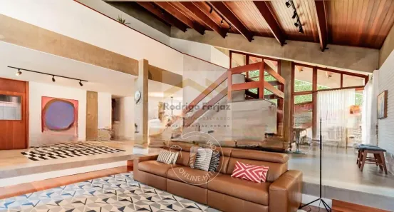 Casa com 4 Quartos à venda, 425m² no Alphaville, Santana de Parnaíba