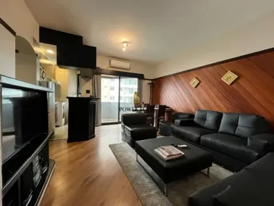 Apartamento com 1 Quarto para alugar, 46m² no Vila Uberabinha, São Paulo