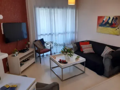 Flat com 1 Quarto para alugar, 40m² no Cerqueira César, São Paulo