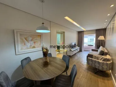 Apartamento com 1 Quarto à venda, 80m² no Santa Maria, São Caetano do Sul