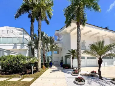 Casa de Condomínio com 6 Quartos à venda, 1310m² no Jardim Acapulco, Guarujá