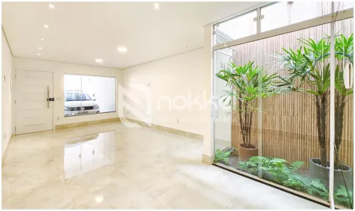 Casa com 4 Quartos à venda, 205m² no Bosque da Saúde, São Paulo