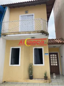 Sobrado à venda, 120m² no Jardim Paulista, Guarulhos