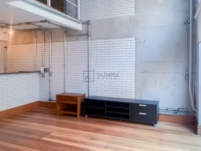 Apartamento com 1 Quarto para alugar, 86m² no Cerqueira César, São Paulo