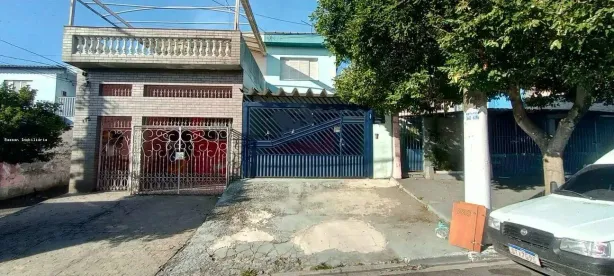 Sobrado com 3 Quartos à venda, 131m² no Parque São Rafael, São Paulo