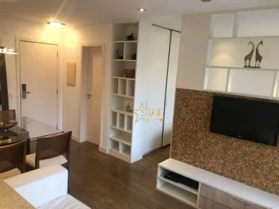 Apartamento com 1 Quarto à venda, 48m² no Vila Nova Conceição, São Paulo
