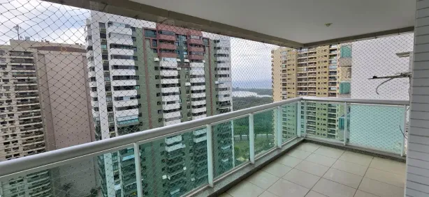 Apartamento com 4 Quartos à venda, 128m² no Barra da Tijuca, Rio de Janeiro