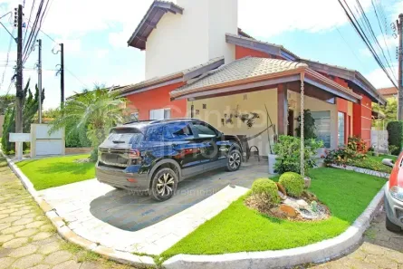Casa de Condomínio com 4 Quartos à venda, 245m² no Balneario Samburá, Peruíbe