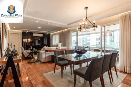 Apartamento com 3 Quartos à venda, 150m² no Vila Gertrudes, São Paulo