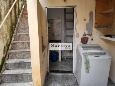 Sobrado com 1 Quarto à venda, 80m² no Alves Dias, São Bernardo do Campo