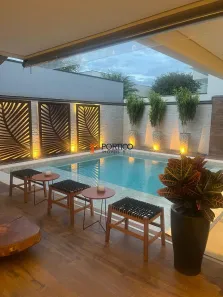 Casa de Condomínio com 3 Quartos à venda, 278m² no Parque Brasil 500, Paulínia
