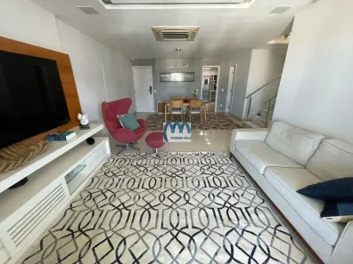Apartamento com 3 Quartos à venda, 350m² no Barra da Tijuca, Rio de Janeiro