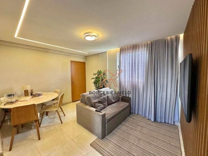 Apartamento com 3 quartos — Manacás, Belo Horizonte