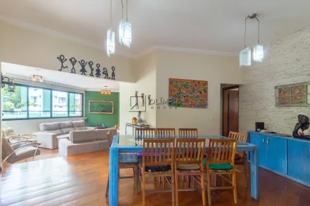 Apartamento com 3 Quartos à venda, 127m² no Jardim Vila Mariana, São Paulo