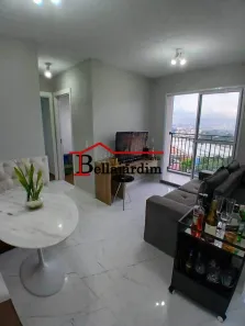Apartamento com 2 Quartos à venda, 37m² no Jardim Santa Emília, São Paulo