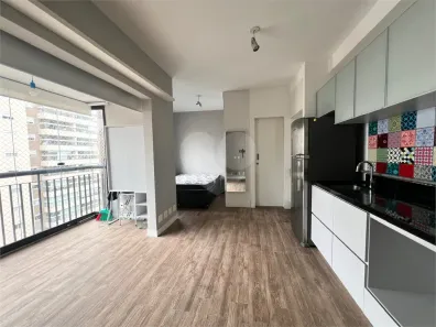 Apartamento com 1 Quarto à venda, 32m² no Vila da Saúde, São Paulo