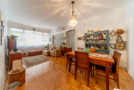 Apartamento com 3 Quartos à venda, 109m² no Petrópolis, Porto Alegre