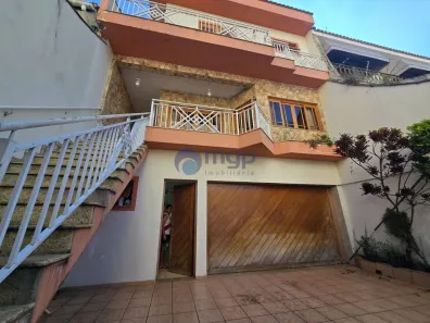 Sobrado com 5 Quartos à venda, 250m² no Vila Paiva, São Paulo