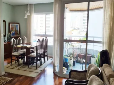 Apartamento com 3 Quartos à venda, 125m² no Aclimação, São Paulo