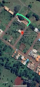 Lote/Terreno à venda, 600m² no Residencial Carajás, Campo Grande