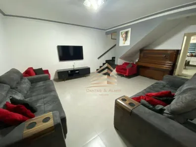 Sobrado com 3 Quartos à venda, 261m² no Vila Silveira, Guarulhos