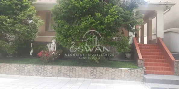 Casa com 3 Quartos à venda, 417m² no Vila Bastos, Santo André