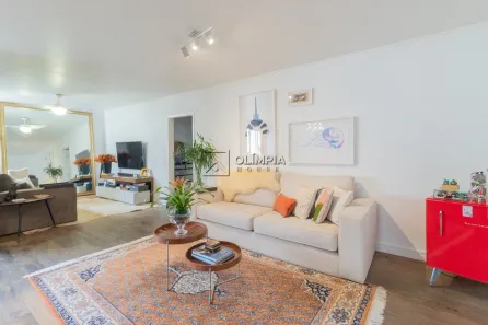 Apartamento com 2 Quartos à venda, 139m² no Campo Belo, São Paulo