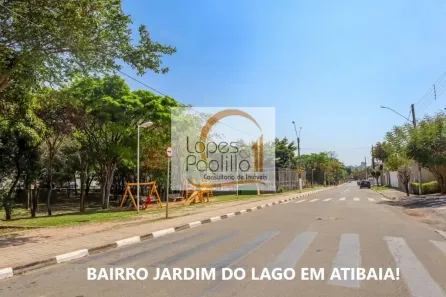 Lote/Terreno à venda, 10m² no Jardim do Lago, Atibaia
