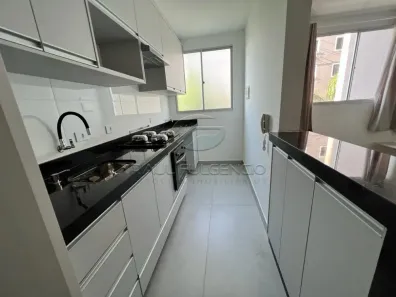 Apartamento com 2 Quartos para alugar, 46m² no Gleba Fazenda Palhano, Londrina