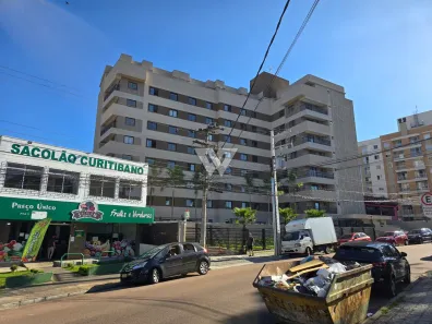 Apartamento com 1 Quarto à venda, 19m² no Novo Mundo, Curitiba