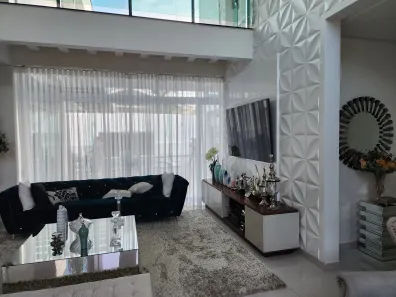 Sobrado com 4 Quartos à venda, 928m² no Ponta Negra, Manaus