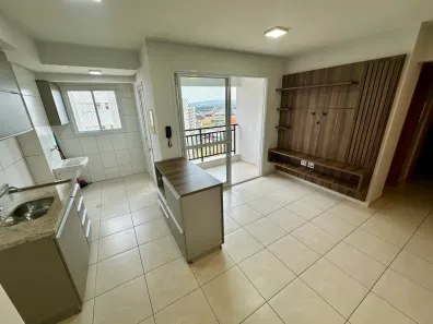 Apartamento com 2 Quartos à venda, 55m² no Vila Rosa, Goiânia