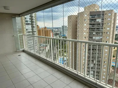 Apartamento com 3 Quartos para alugar, 111m² no Jardim Bonfiglioli, Jundiaí