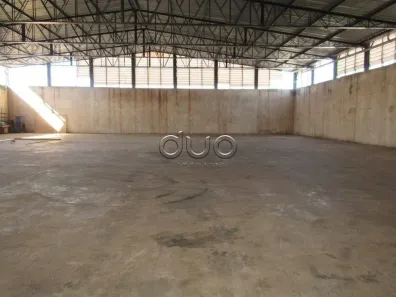 Galpão/Depósito/Armazém para venda ou aluguel, 2230m² no Paulicéia, Piracicaba