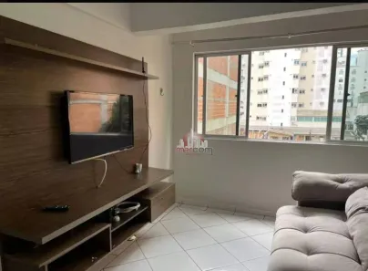 Apartamento com 1 Quarto para alugar, 45m² no Centro, Balneário Camboriú