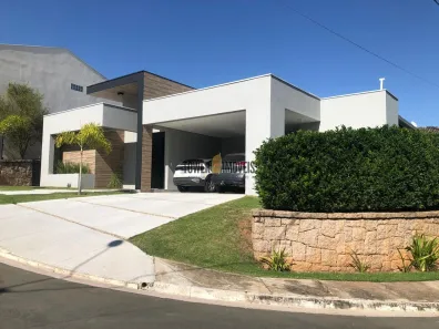Casa de Condomínio com 4 Quartos à venda, 264m² no Jardim Pinheiros, Valinhos
