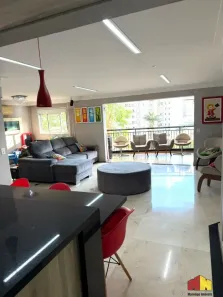 Apartamento com 3 Quartos à venda, 127m² no Vila Regente Feijó, São Paulo