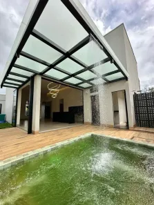 Casa com 3 Quartos à venda, 169m² no Condomínio Parque dos Cisnes, Goiânia