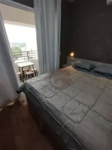 Apartamento com 1 Quarto para alugar, 29m² no Butantã, São Paulo
