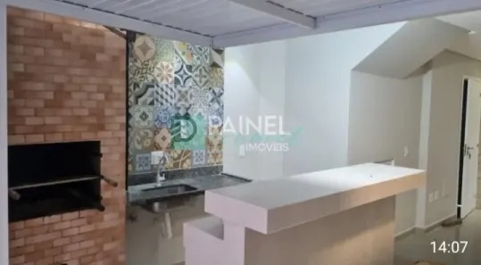 Casa de Condomínio com 2 Quartos à venda, 106m² no Marapé, Santos