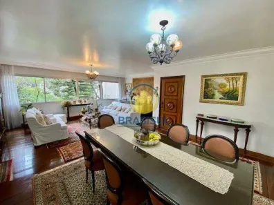 Apartamento com 4 Quartos à venda, 150m² no Santo Amaro, São Paulo