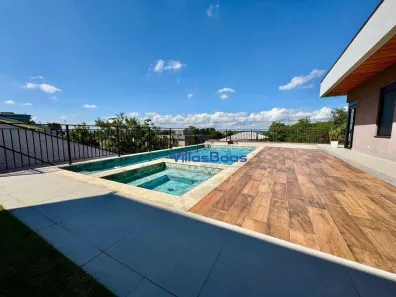 Casa de Condomínio com 4 Quartos à venda, 425m² no Condomínio Reserva do Paratehy, São José dos Campos